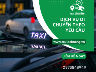 Dịch vụ di chuyển theo yêu cầu