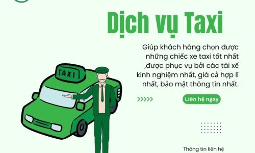 Dịch vụ Taxi Đắk Nông